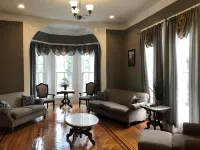 Nationally Historic Cook Mansion in Montour Falls, NY