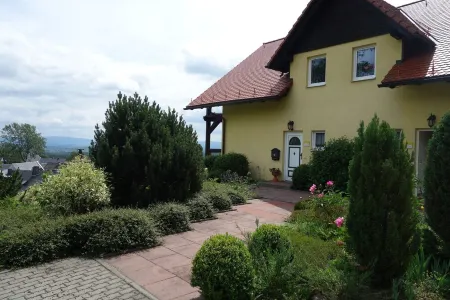 Holiday Apartment at Schönberg Castle
