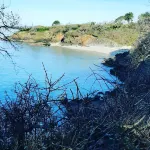 Le 3 appartement jardin privé bord de mer 100m de la plage et de la thalasso Hotels in Concarneau