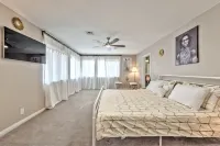 5 stars Villa! Modern! Central! Big Pool & Back Yard! Enjoy. فنادق في 