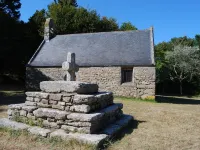 House near Porspoder beach and GR 34 hiking trails Hotels in Porspoder