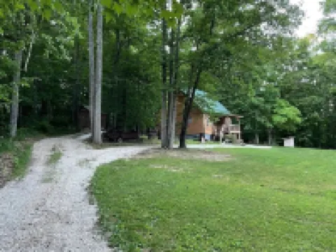 John's cabin 弗倫奇利克酒店