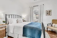 Charming Midtown Cottage, 11 straight blocks to Sherman Ave/Downtown Boat Launch