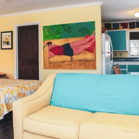Casa Del Sol - Peaceful Retreat In Beautiful Mesilla.