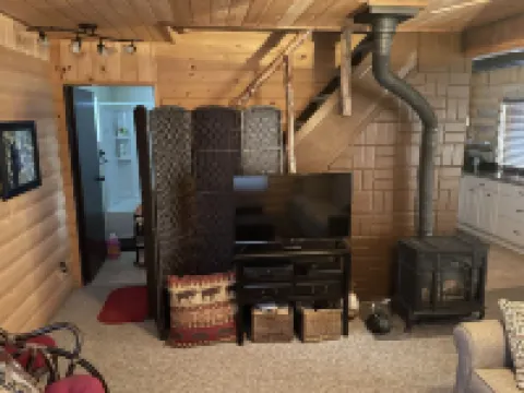 Cozy cabin in Duck Creek