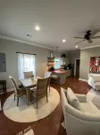 Charming one bedroom Carriage House a part of the Eden at Gracefield Event Venue