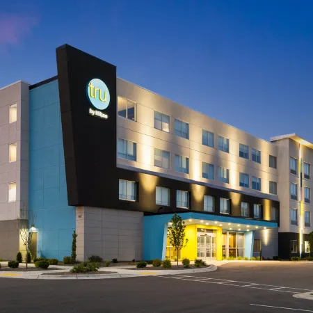 Tru by Hilton Wisconsin Dells