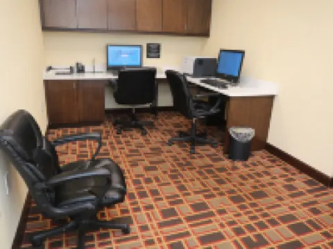 ハンプトン イン サムター サムターのホテル