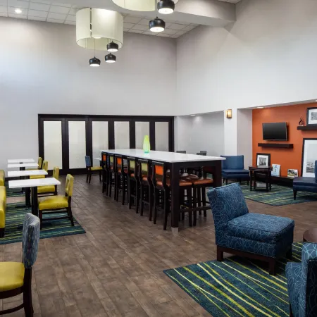 Hampton Inn & Suites Savannah - I-95 South - Gateway