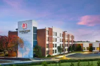 DoubleTree by Hilton Hotel Rocky Mount - Aamiainen