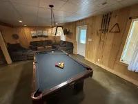 Adorable Cabin at Trout-Stocked Paddy Run Surrounded by GWNF and Hiking Trails