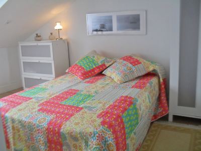 Apartment well connected at the entrance of the city. Ideal for two people.