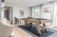 Cozy Retreat w/ Pool, Cinema Room & Fire Pit - 4-Star