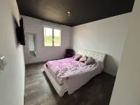 Air-conditioned villa with private pool Hotel a Rousson