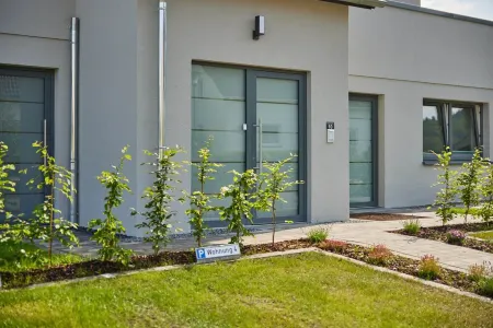 *Direct Moselle view*95sqm penthouse*New building*Quiet*Terraces*