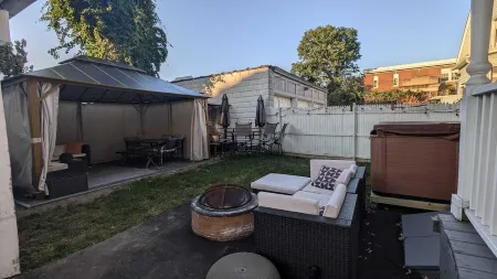 Renovated 2BR Retreat / Modern Comforts Included