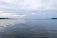 Water Retreat , Robert Trent Jones , Wilson Lake view