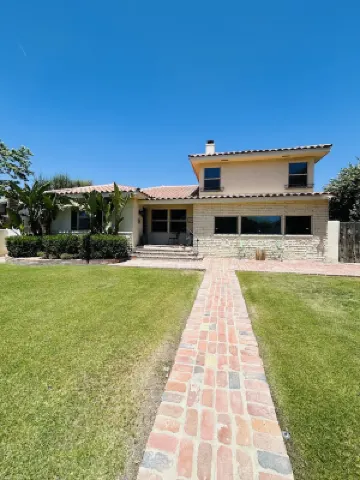 BIG ONE OF A KIND EUROPEAN SPANISH MEXICAN HACIENDA HOUSE W/ POOL ARTSY VINTAGE