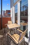 Spacious Condo in Center of NULU with Free, Gated, Secure Parking and Entrance