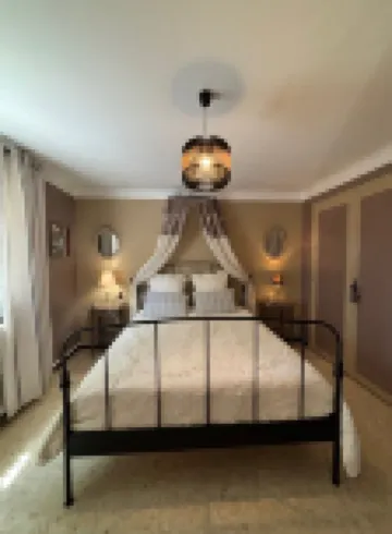 Maison 3 Chambres Avec Piscine Securisee Dans LE Luberon