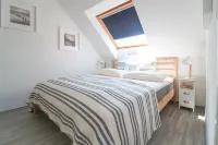 Holiday apartment GlückAhoi Các khách sạn gần Luettje Kaiser, kleinste Waffel-Stube der Welt