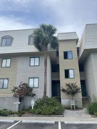 Cozy 2 Bedroom Villa on Fripp Island Отели в г. Фрипп Айленд