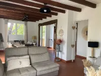 Gite au Cœur de la Forêt de Mervent. A 40 mn du Puy du fou Hotels in Mervent