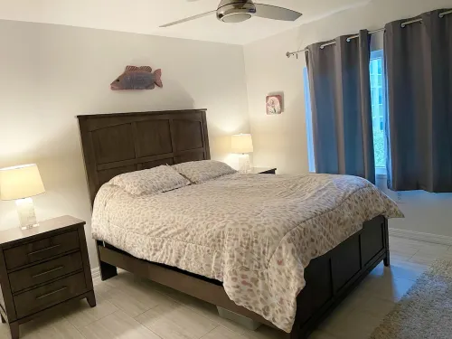 DIRECTLY ON PRIVATE BEACH! GULF VIEW CONDO!  Amazing panoramic sunset views!