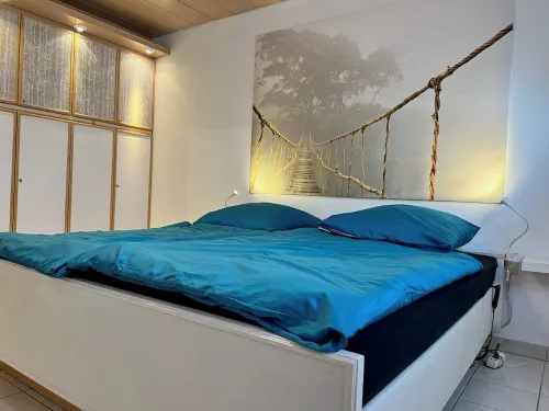 Barrier-free vacation home with garden near Cologne