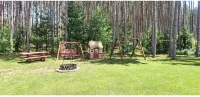Private Pine Forest  Villa with hot tub 5 min from Castle Rock