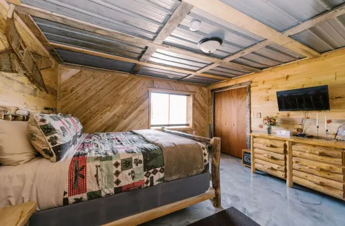 Rusty Meadows Lodge near Sturgis, Nemo and Black Hills!