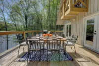 Tranquil retreat minutes to I-75 w/amazing views! 와일드캣 오프-로드 공원 주변 호텔