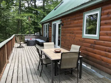 Waterfront Home for Summer/Winter Fun