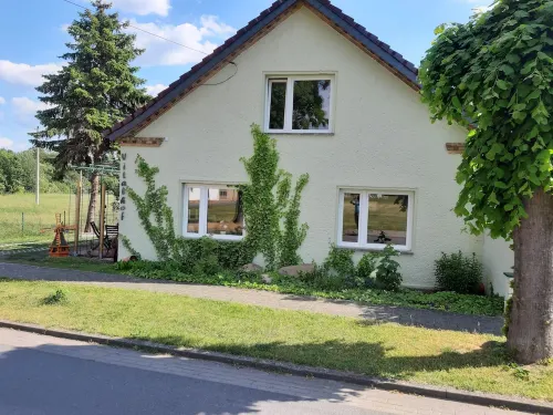 1 apartment and 6 cottages ideal for families not far from the Spreewald Hotels in Lübbenau/Spreewald