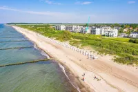 Deichgraf 12, direct fantastic sea view, beach chair, WLAN, TG, elevator, fireplace