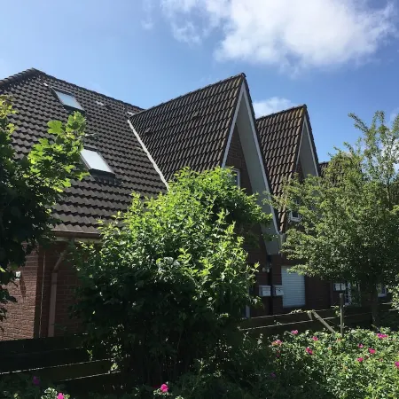 Cozy vacation apartment Cuxhaven-Duhnen near the beach
