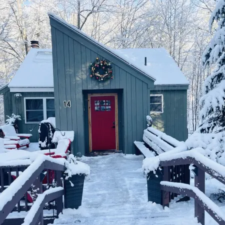 3-bedroom vacation home near White Mountain National Forest