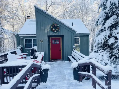 3-bedroom vacation home near White Mountain National Forest