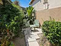 DEL MAR RETREAT & OCEAN VIEW! Walk to the beach! Hotel di Solana Beach