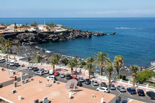 SPECTACULAR PENTHOUSE WITH SEA AND BEACH VIEWS, FREE WIFI - 2-Star