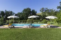 Le Macine, a wonderful ancient restored watermill with Pool - Private Pools