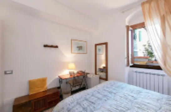 Romantic Lemon Double Room