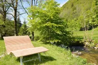 Fewo 3 - Heffner, Haus Wiesengrund-fahl