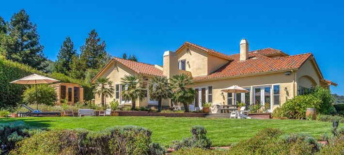 Wine Country Luxury Retreat - Pool Sauna Spa Views Hotels in Santa Rosa