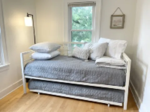 Classic brick charmer close to lake, river, and downtown!