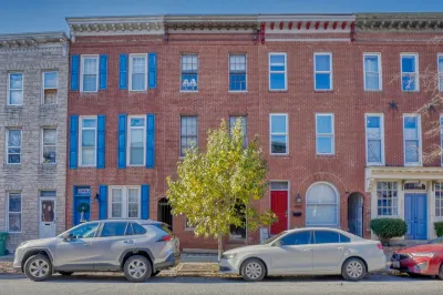 Charming Federal Hill! One Bedroom With Vibes Các khách sạn ở 