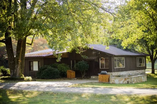 Cowboy Suite at Panther Valley Ranch