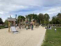 Haus am Mühlenfließ for up to 6 People, a Feel-Good Vacation with Outdoor Sauna Hotels in Schwielochsee