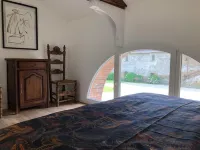 Château du Parc Soubise - Gîte Saubonne Hotels near Etoile Verte Basket