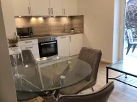 Appartement Moderne à 5 Minutes du Rosarium de Uetersen 웨테르센 호텔